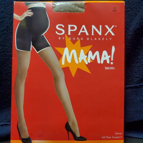 Spanx mama sheers maternity - spanx,