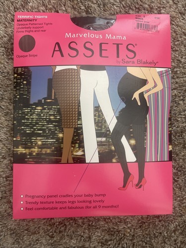 Spanx assets maternity black - spanx,