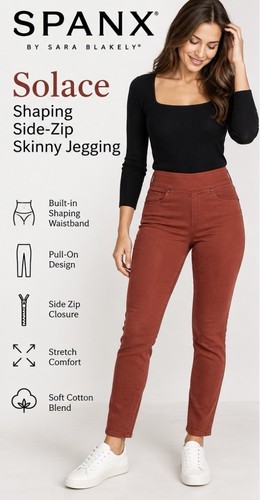 Spanx solace 2066 skinny - spanx,