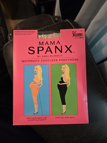 Nwt nib spanx mama maternity - nib,