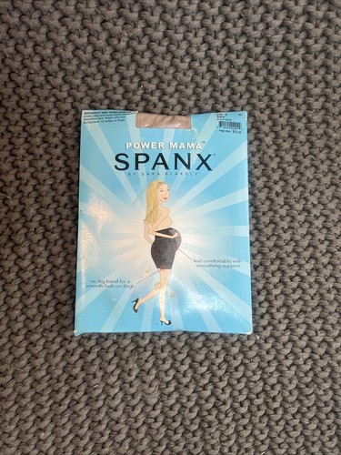New spanx power mama - power, sara