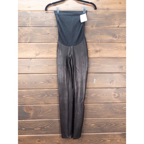 Spanx mama faux leather - spanx,