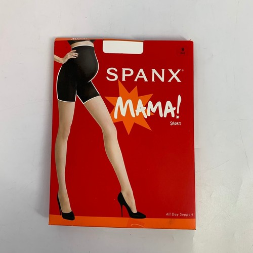 Spanx mama black short - spanx,