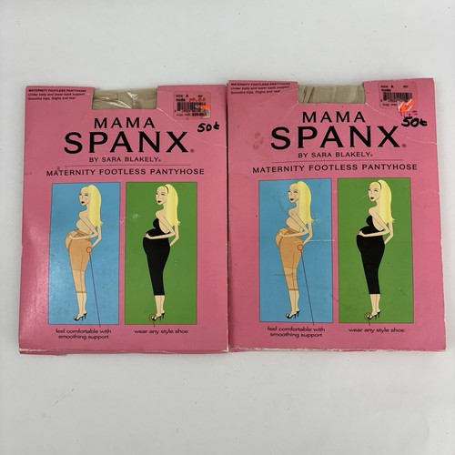 Mama spanx maternity footless - spanx,
