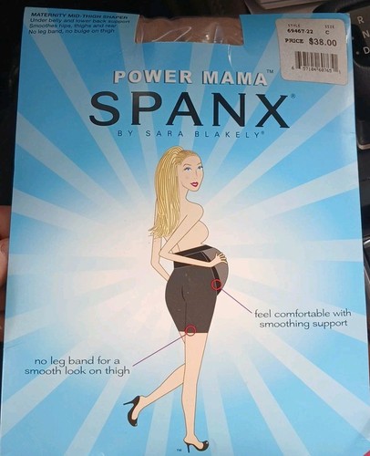 New spanx power mama - spanx,