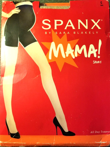 Spanx mama short maternity - spanx,