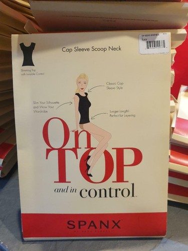 Spanx top in control - top, &