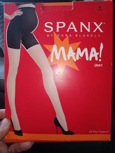 Spanx mama sheers full - spanx,