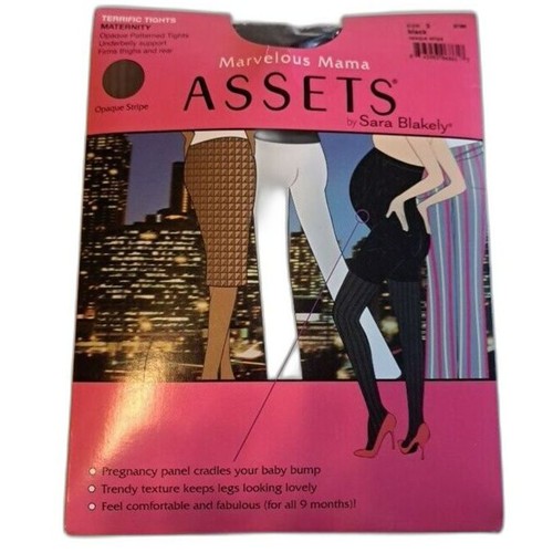 Spanx assets maternity black - maternity,