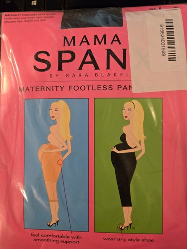 Spanx mama maternity - spanx, footless