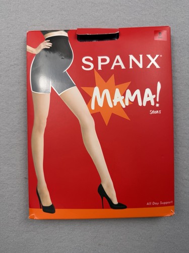 Spanx power momma black shaper - black,