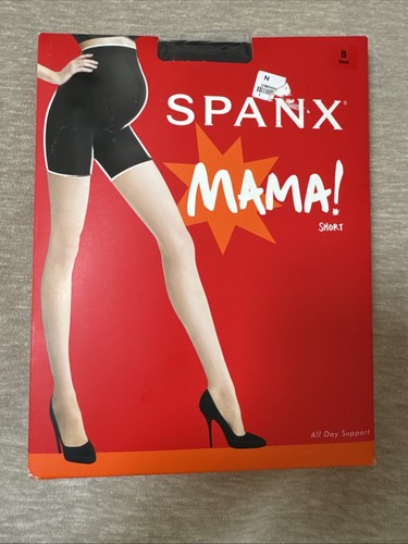 Spanx mama maternity shorts - spanx,