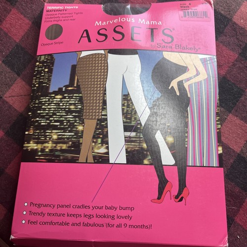 Spanx assets maternity black - maternity,