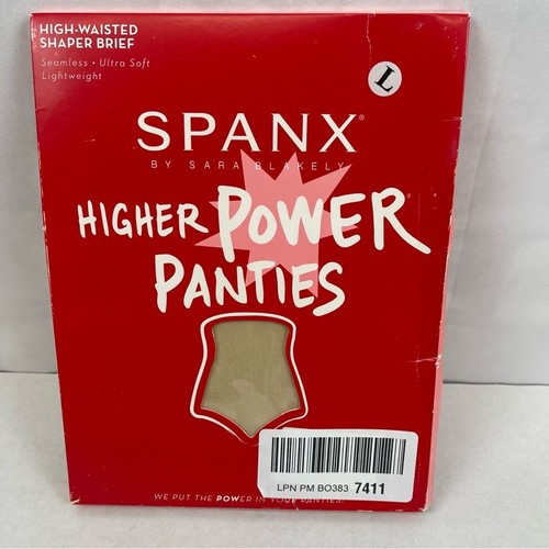 Spanx higher power - spanx,