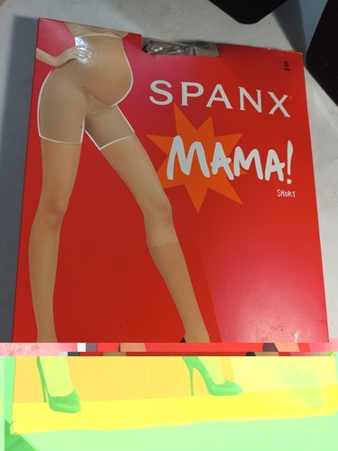 Spanx 163 power mama short - power, mama!