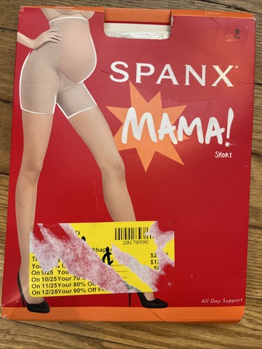 Spanx mama size short - mama!, d