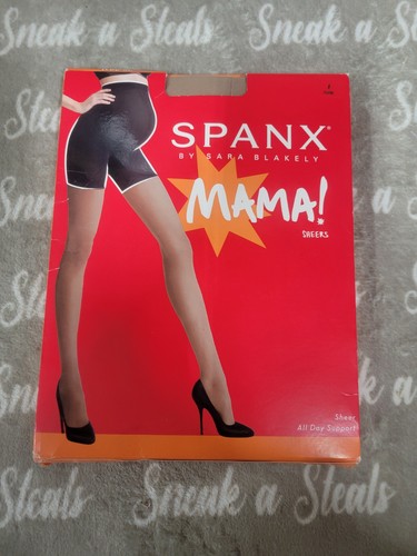 Spanx mama sheers size - spanx,