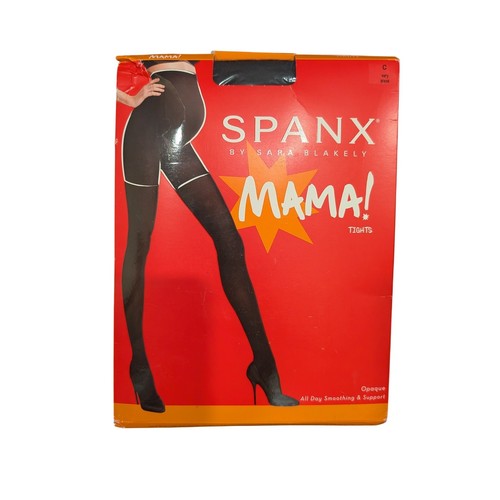 Spanx mama tights very - mama, black