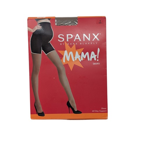 Spanx mama sheers maternity - spanx,