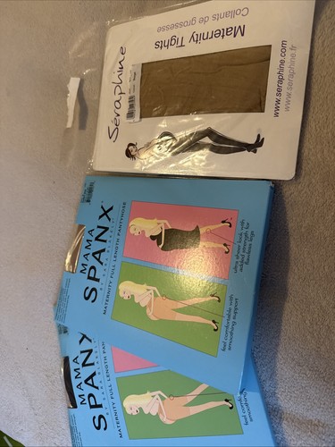 Spanx mama black shorts - spanx,
