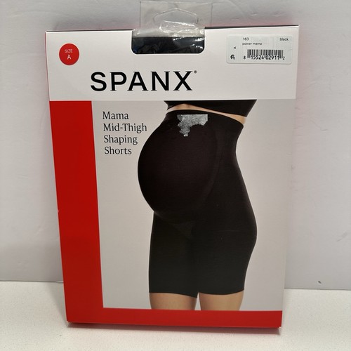 Spanx power mama mid thigh - power,